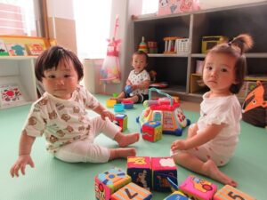現在の園児募集状況について
