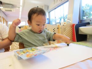 芸術の秋です(^^)/