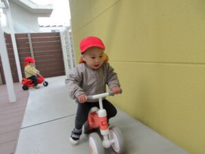 よ～いどん！！